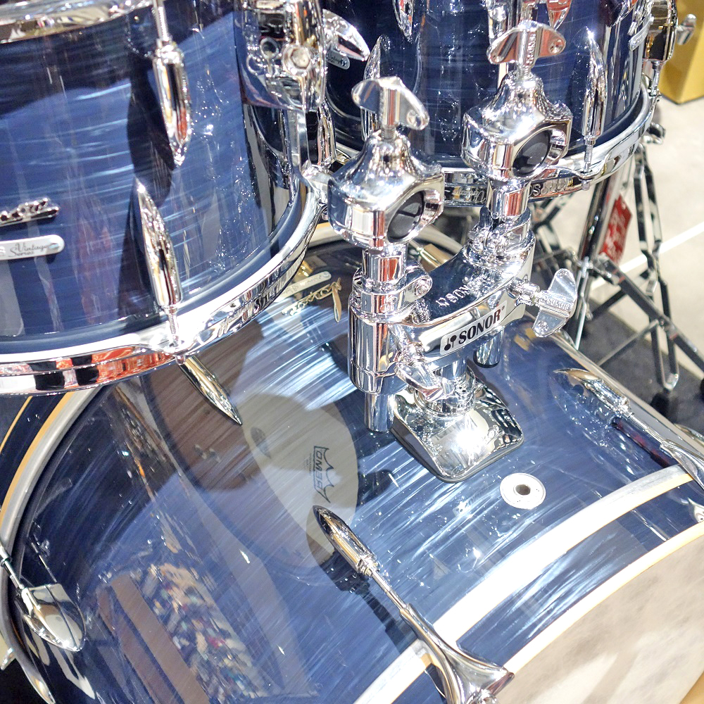 SONOR Vintage Series Custom Set VBS｜ミュージックランドKEY