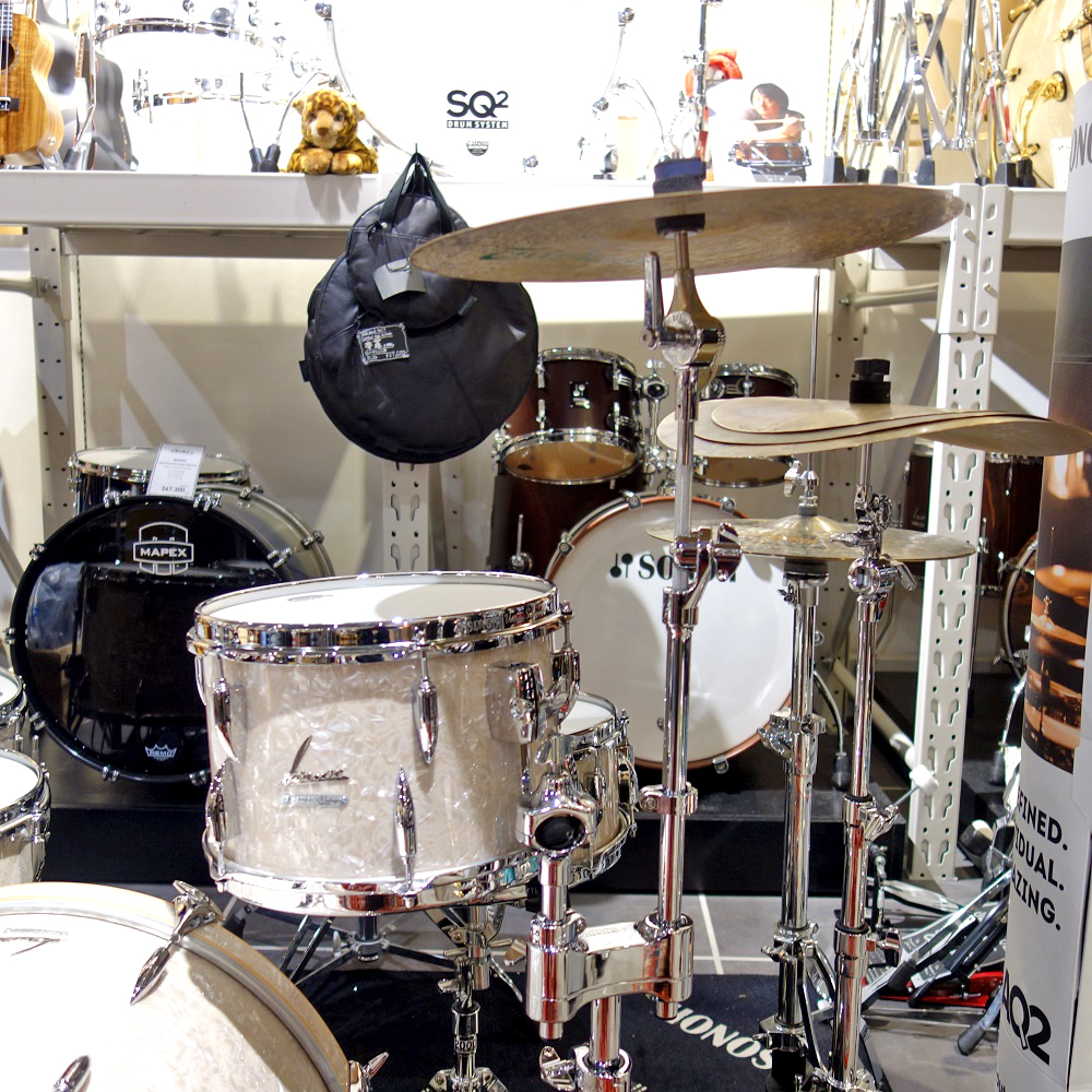 SONOR Vintage Series Custom Set VP｜ミュージックランドKEY