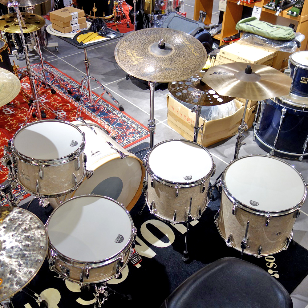 SONOR Vintage Series Custom Set VP｜ミュージックランドKEY