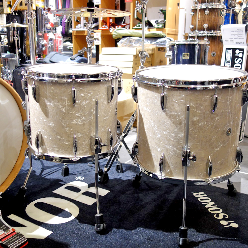 SONOR Vintage Series Custom Set VP｜ミュージックランドKEY