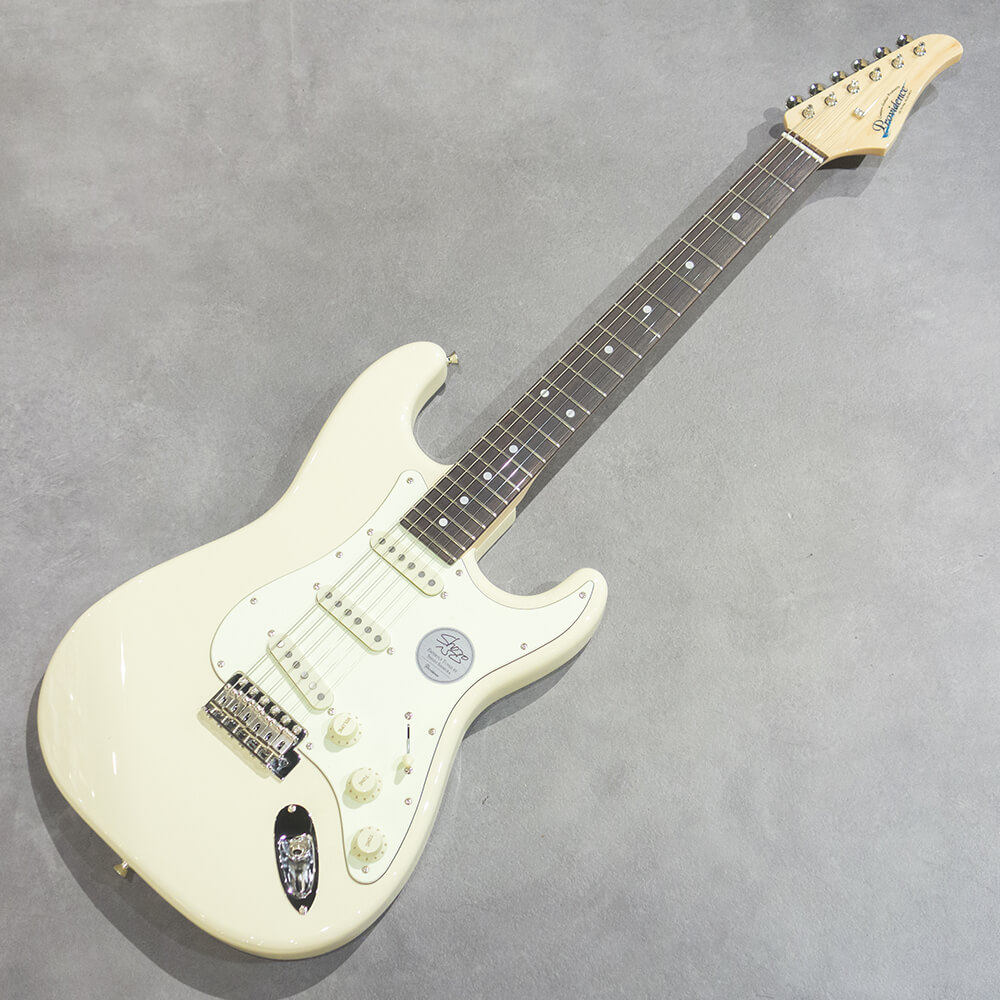 Providence pS-204RSC/SS Vintage White｜ミュージックランドKEY