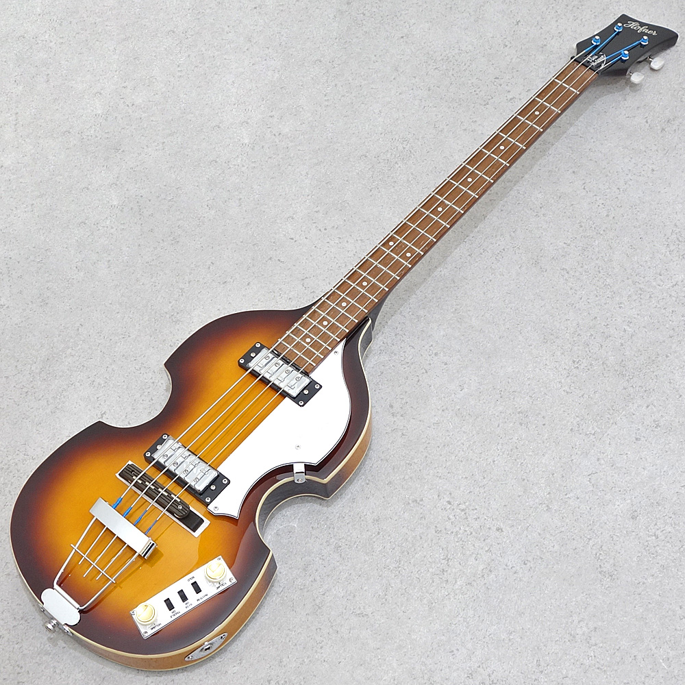 Hofner Violin Bass Ignition - Premium Edition (HI-BB-PE-SB)｜ミュージックランドKEY