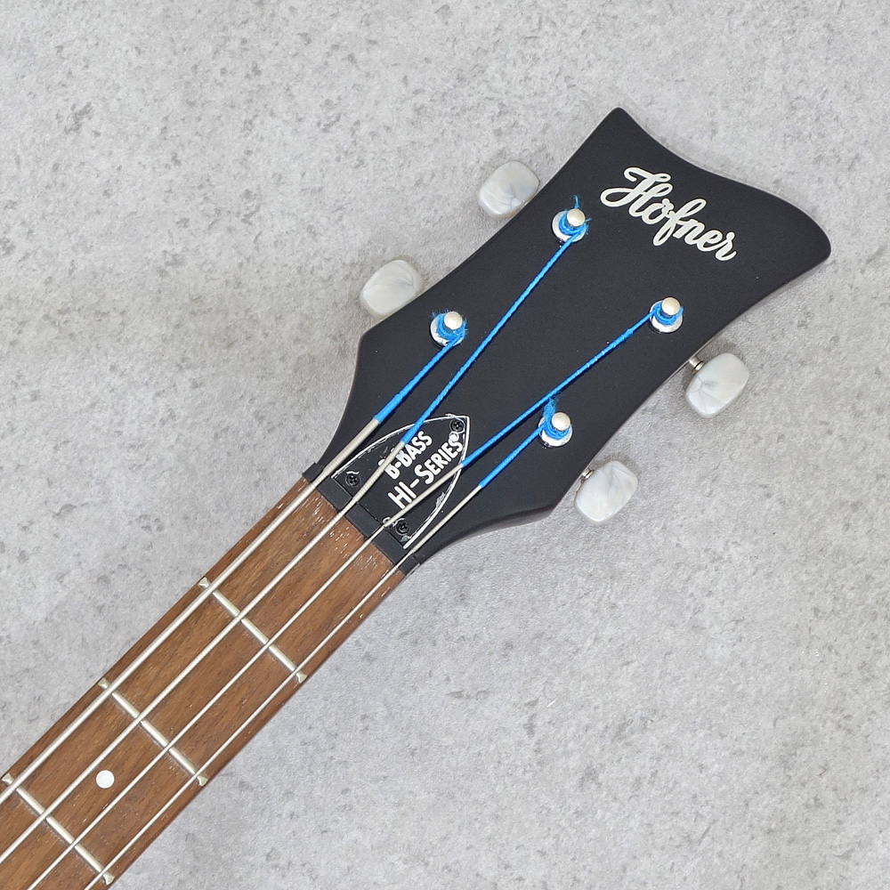 Hofner ヘフナー Ignition Bass BLK 【 バイオリンベース