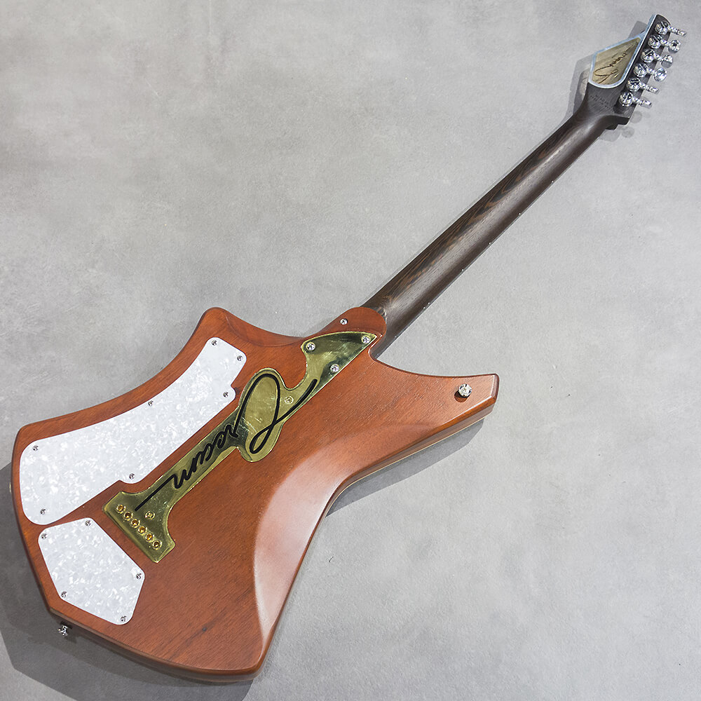 Cream Guitars Revolver Prisma WG/R CH Chameleon Pink｜ミュージック