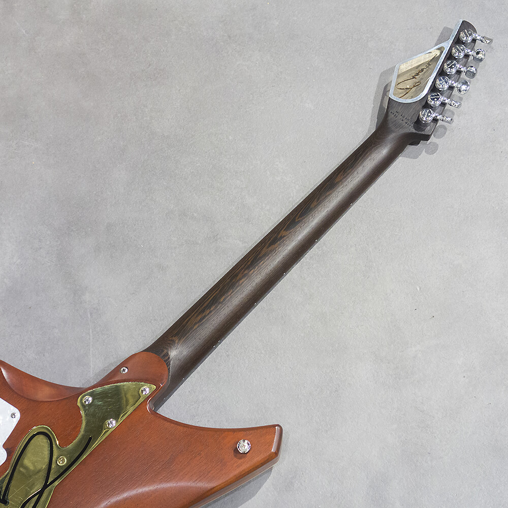 Cream Guitars Revolver Prisma WG/R CH Chameleon Pink｜ミュージック