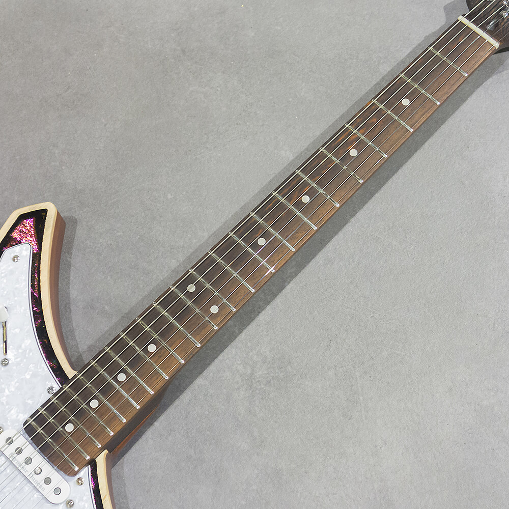 Cream Guitars Revolver Prisma WG/R CH Chameleon Pink｜ミュージック