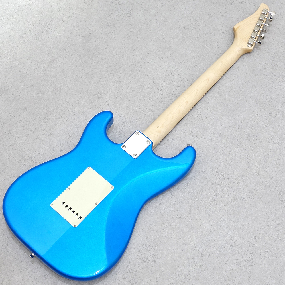 Providence pS-204 RSC/SS Metallic Blue｜ミュージックランドKEY