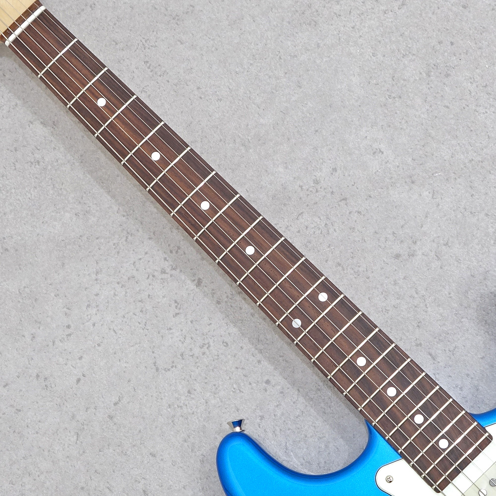 Providence pS-204 RSC/SS Metallic Blue｜ミュージックランドKEY