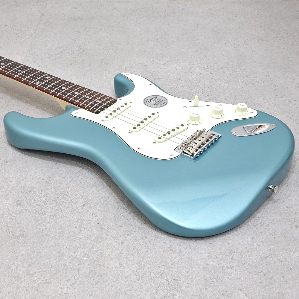 Rrovidence pS-204RSC OWH エレキギター Providence pS-204 RSC/SS Ocean Turquoise Metallic