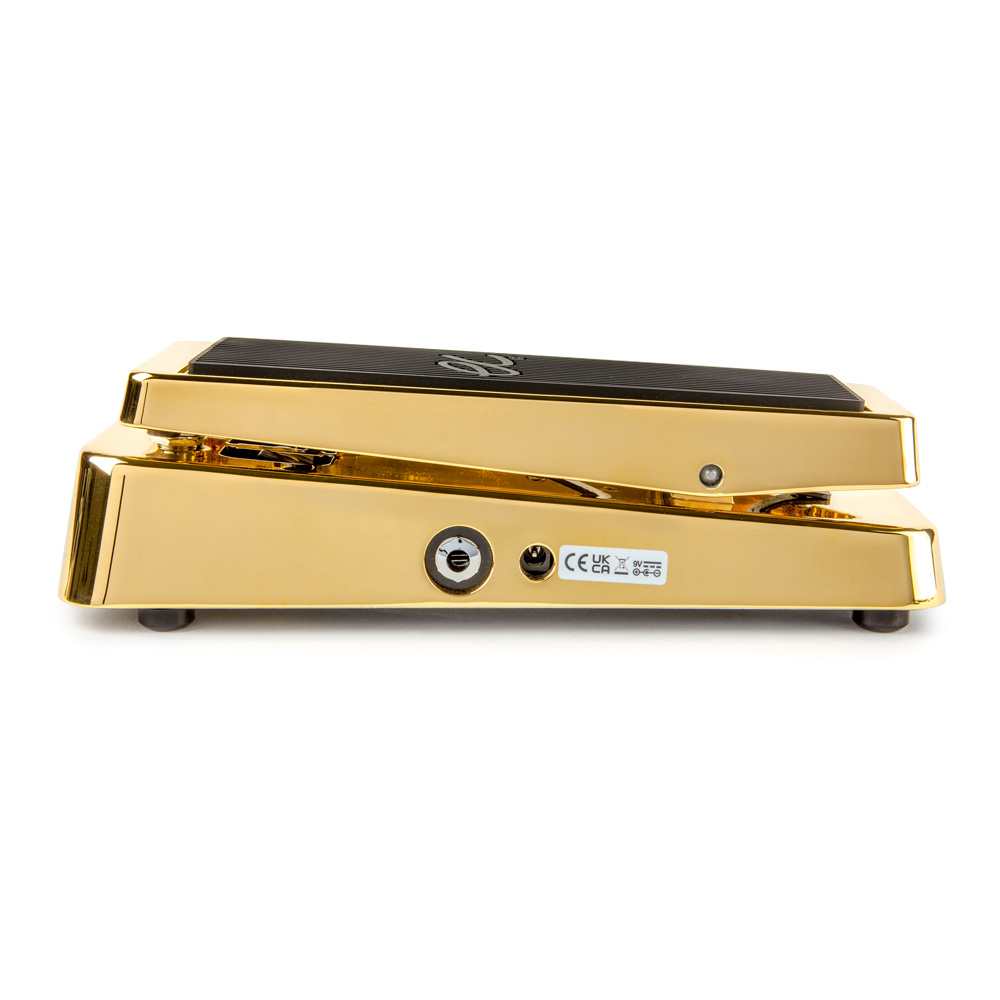 JIM DUNLOP GCB-95 CRYBABY レアカラー　イエロー Jim Dunlop EC95G ERIC CLAPTON CRY BABY WAH｜ミュージック