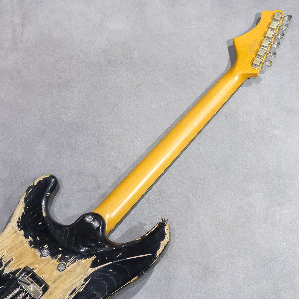 infinite Trad Fullsize ST Black Heavy Aged 1pcs Ash All