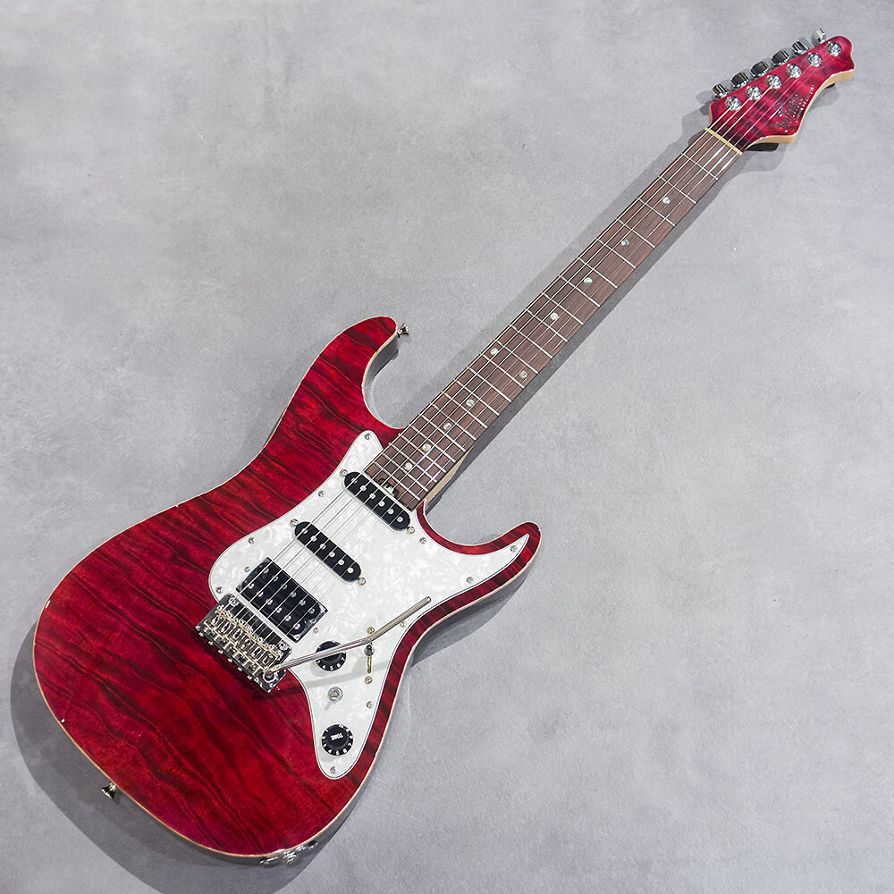 インフィニット infinite Trad ST Custom 3TS Trad Fullsize ST Medium Aged ~2-Tone Sunburst~ ≒3.35kg
