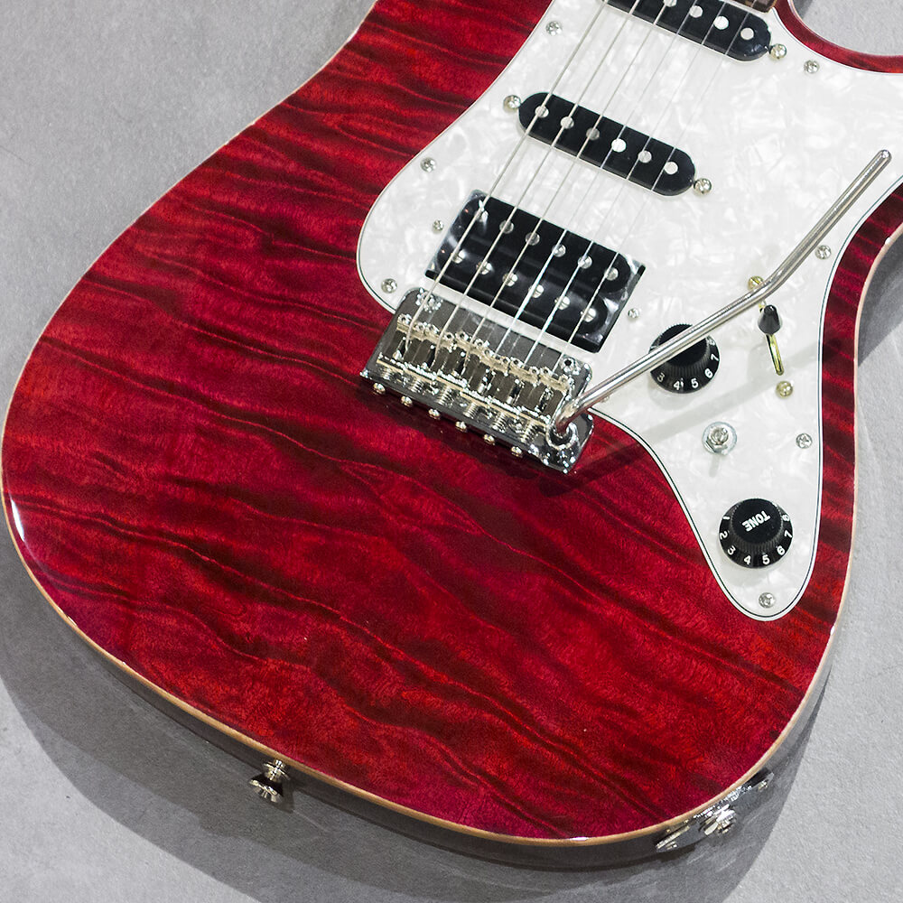 infinite Trad ST Custom S.C.Red｜ミュージックランドKEY