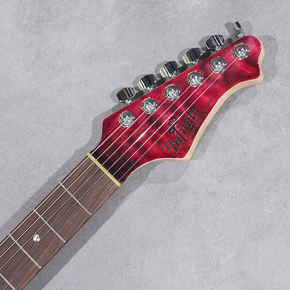 infinite Trad ST Custom S.C.Red｜ミュージックランドKEY