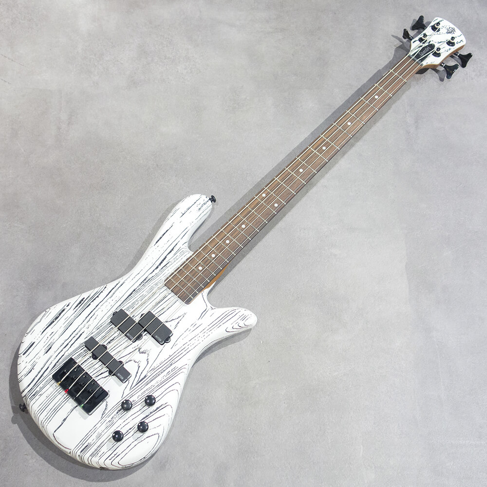 Spector NS PULSE 4 Satin EX-LTD WHBK｜ミュージックランドKEY