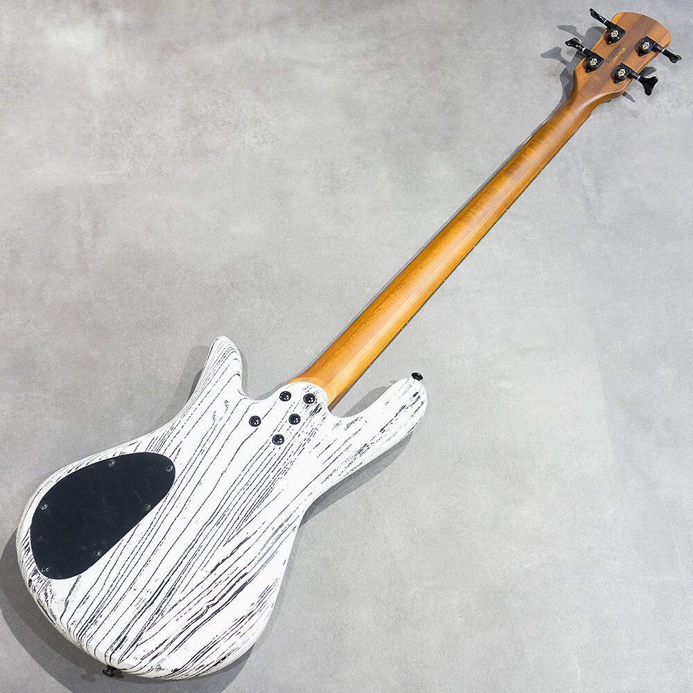 Spector NS PULSE 4 Satin EX-LTD WHBK｜ミュージックランドKEY
