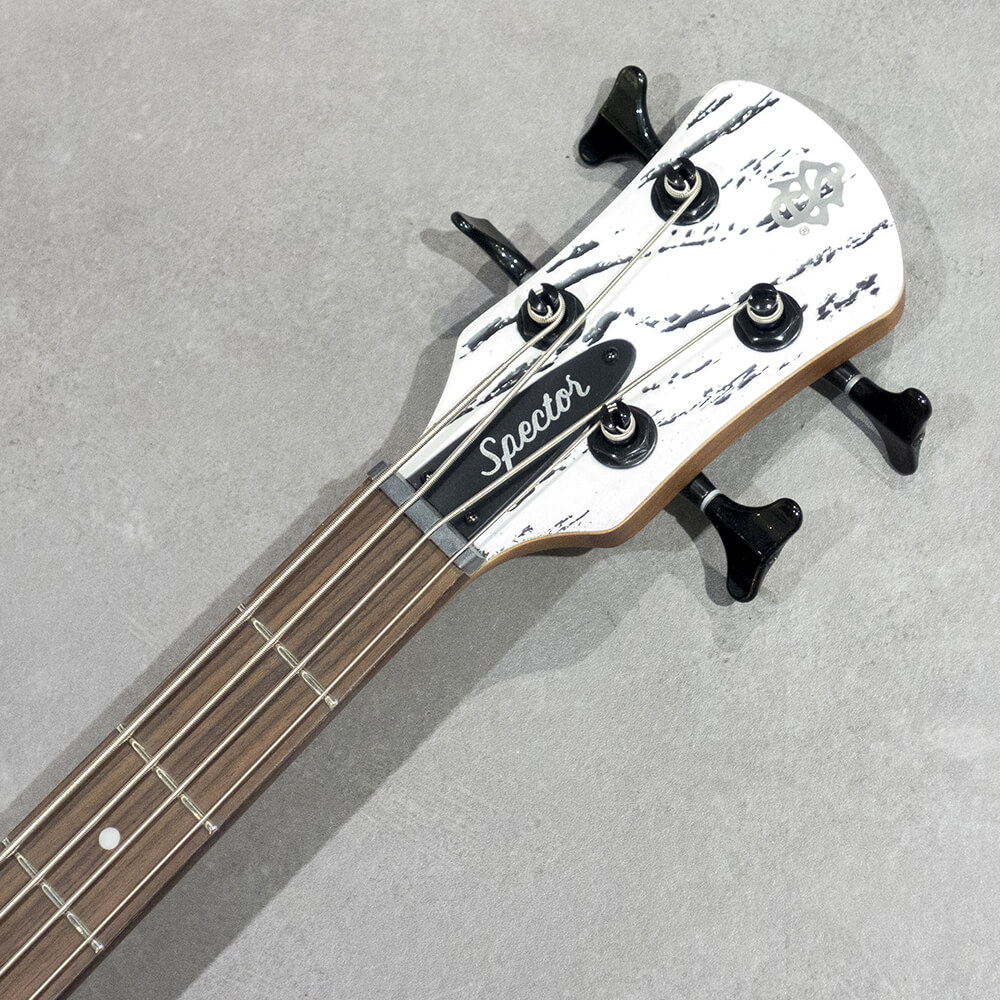 Spector NS PULSE 4 Satin EX-LTD WHBK｜ミュージックランドKEY