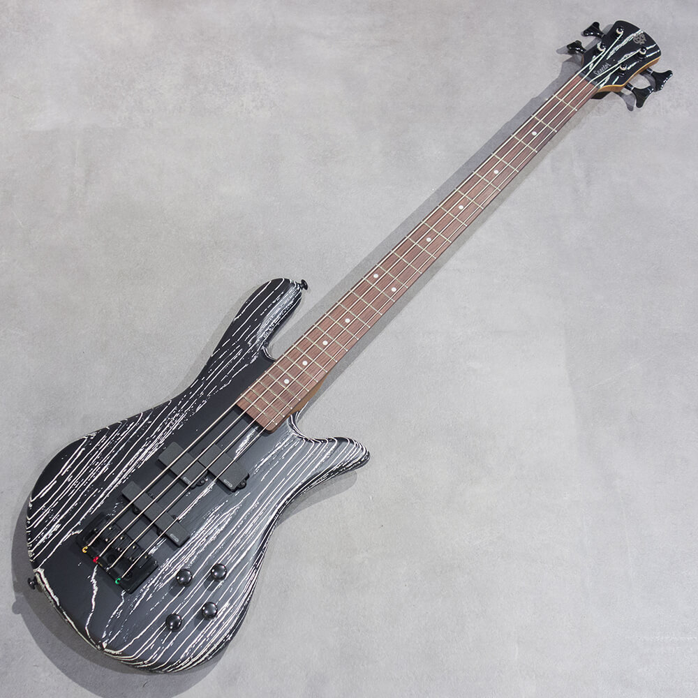 Spector NS PULSE 4 Satin EX-LTD BKWH｜ミュージックランドKEY