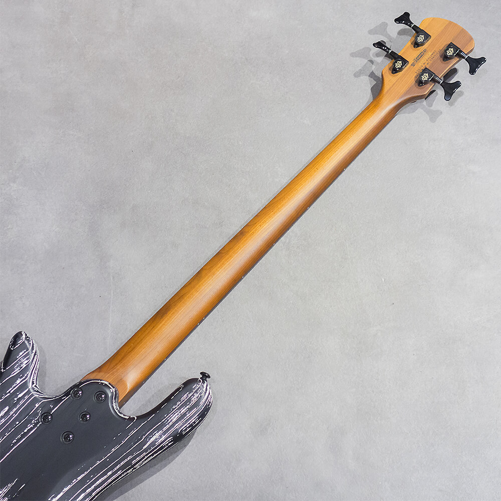 Spector NS PULSE 4 Satin EX-LTD BKWH｜ミュージックランドKEY