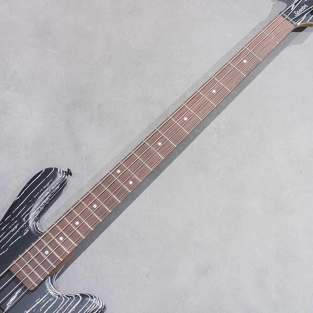 Spector NS PULSE 4 Satin EX-LTD BKWH｜ミュージックランドKEY