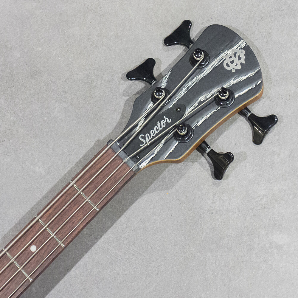 Spector NS PULSE 4 Satin EX-LTD BKWH｜ミュージックランドKEY