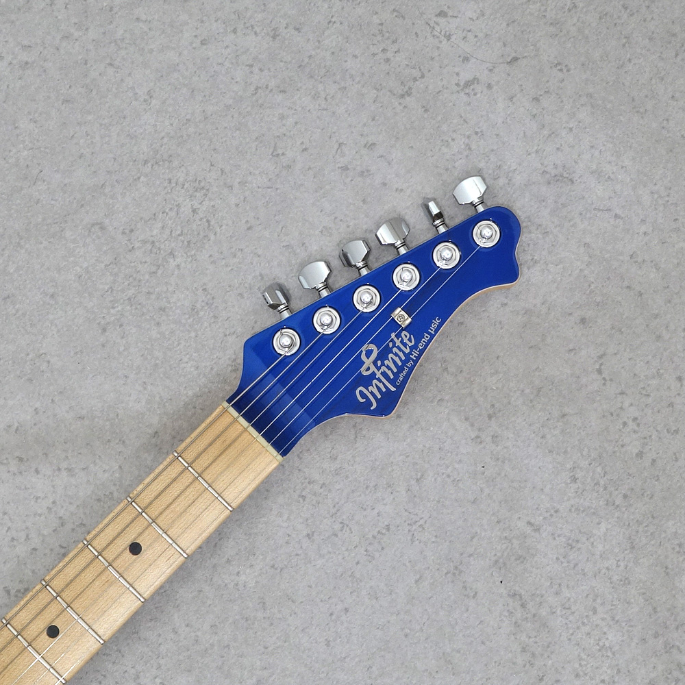 infinite Trad ST Mermaid Blue｜ミュージックランドKEY