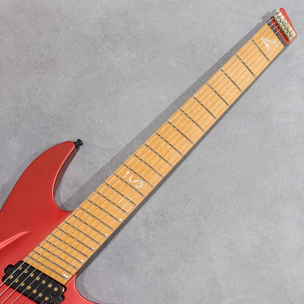 Headless Guitar For The Future | The Zero-Compromise