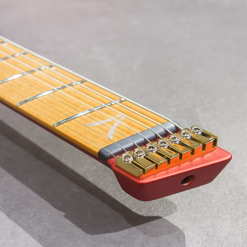 Aristides Guitars H/07/FX/L/HB/RDMS｜ミュージックランドKEY