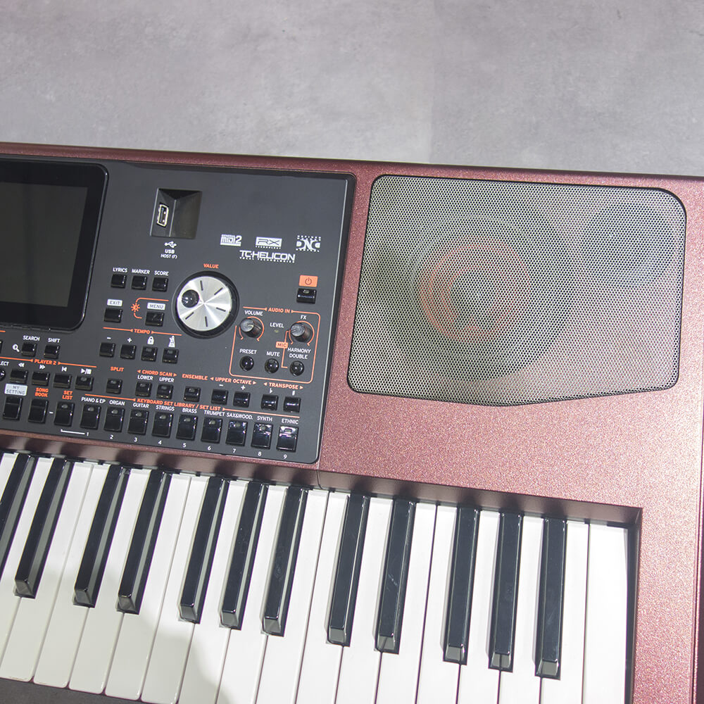 KORG Pa1000｜ミュージックランドKEY