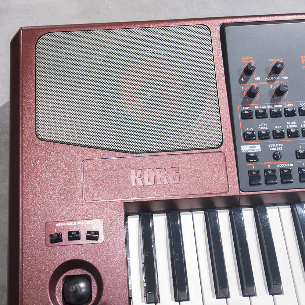 KORG Pa1000｜ミュージックランドKEY