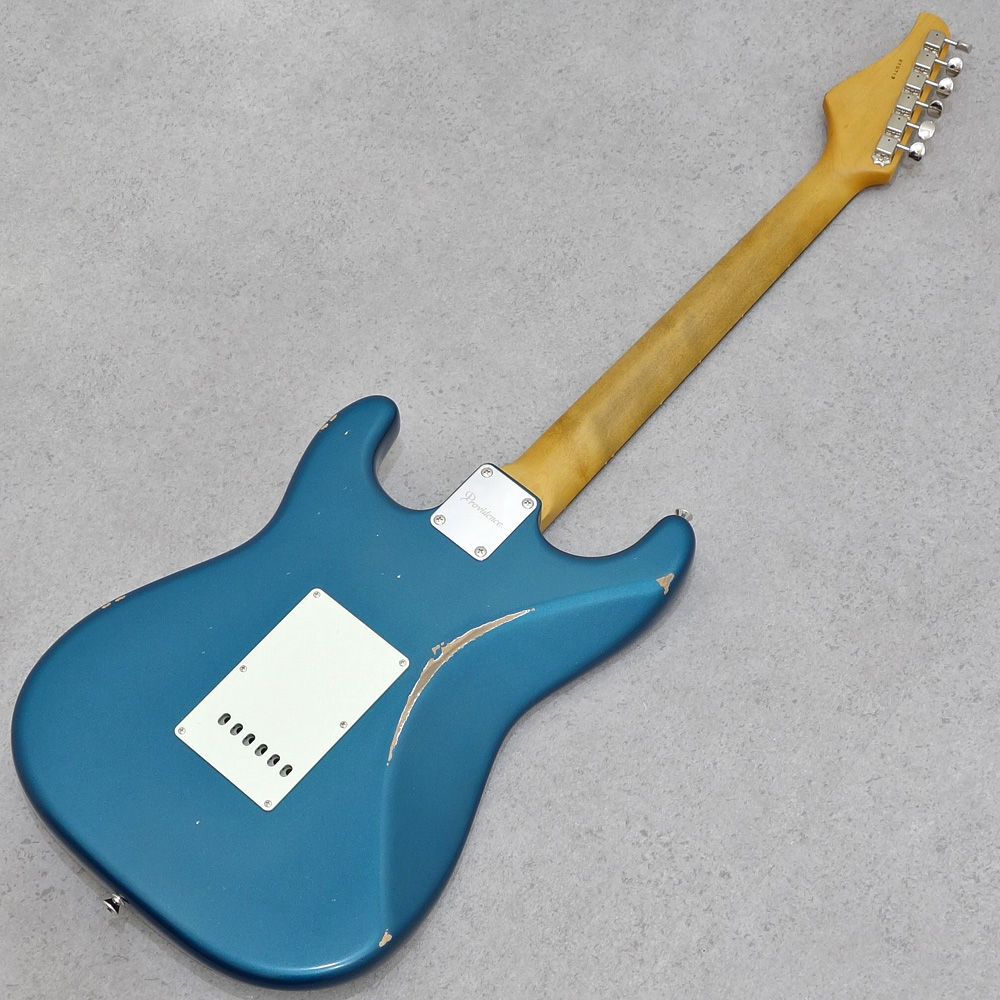 Providence dS-202 RSV/LTD Ocean Turquoise Metallic｜ミュージック