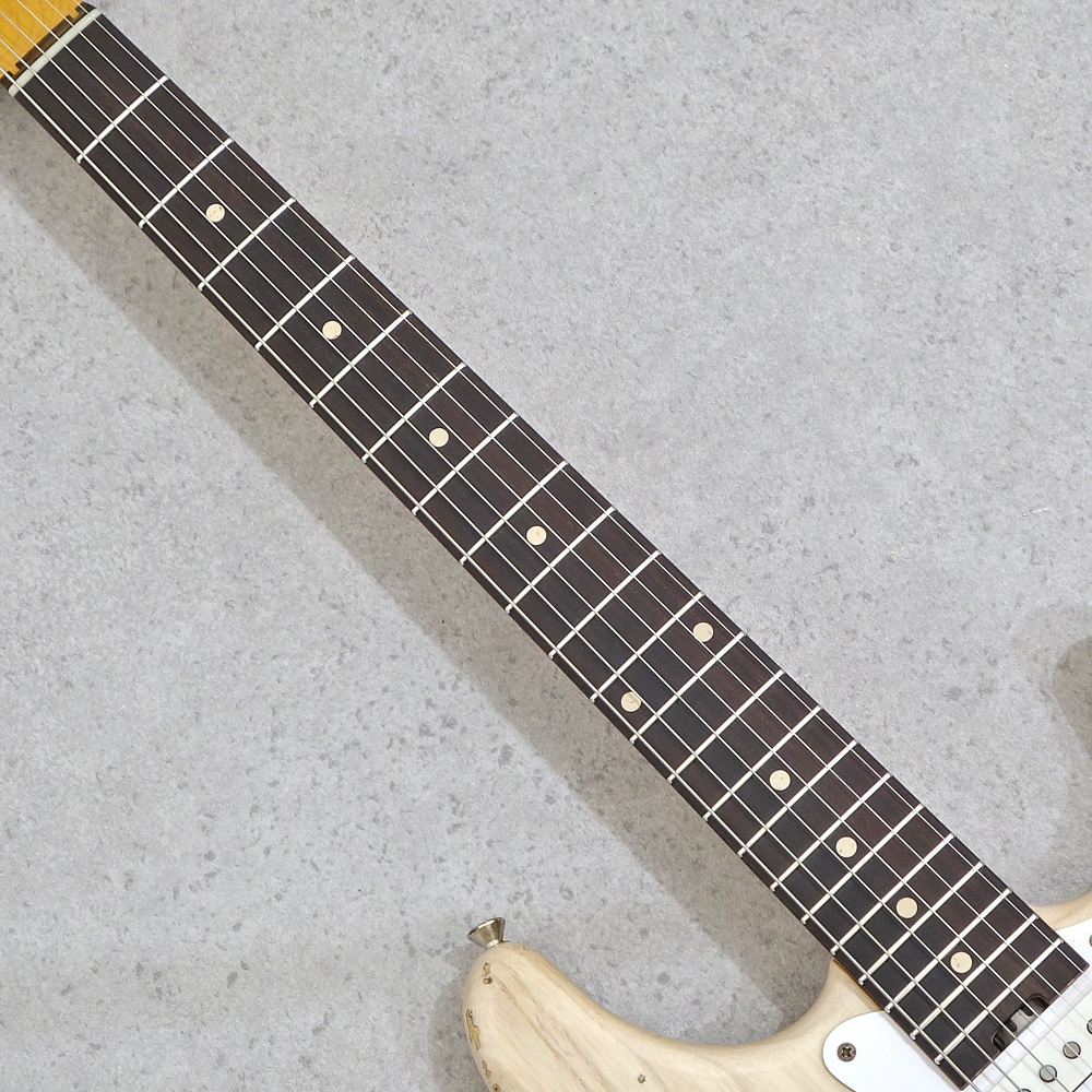 infinite Trad Fullsize ST White Blonde Heavy Aged 1P Ash All