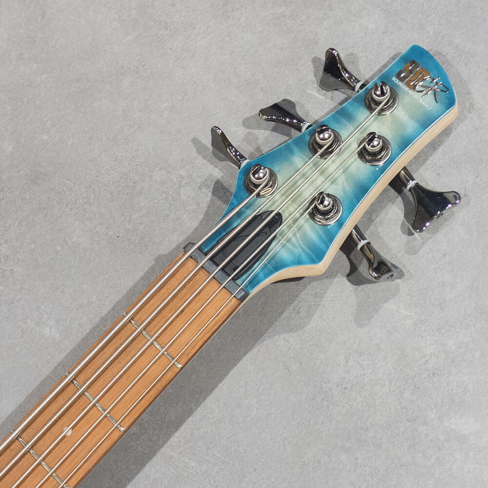 Ibanez SR405FM エレキベース Yahoo!オークション - 中古 Ibanez SR405FM 5弦 エレキベース