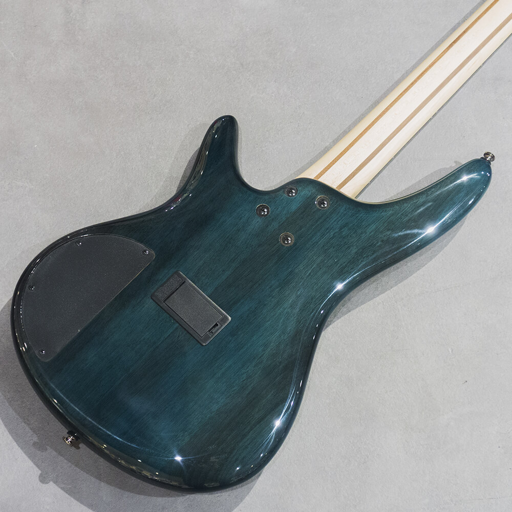 Ibanez SR Standard SR400EQM-SCB (Stained Cosmic Blue
