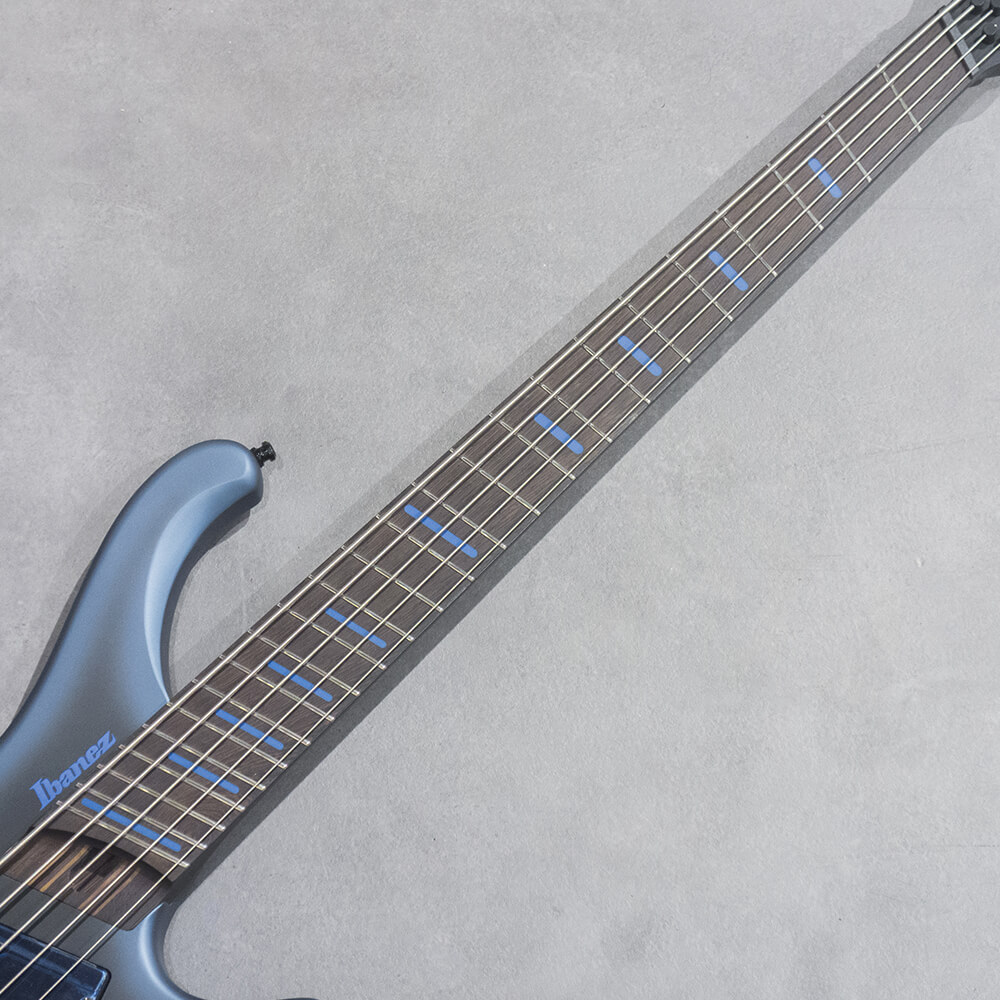 Ibanez EHB Workshop EHB5MSBSP-MAM (Midnight Arctic Ocean
