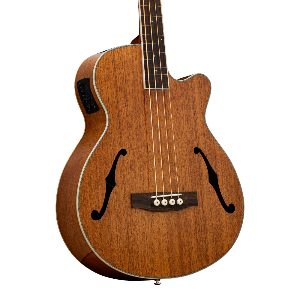 ELK ACOBE 4 F-Hole Fretless Natural｜ミュージックランドKEY