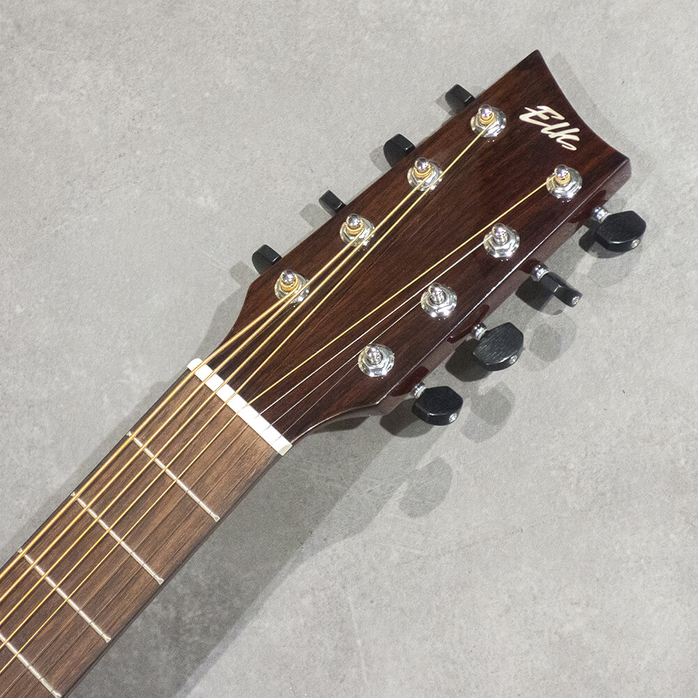 ELK STEEL 8 Natural｜ミュージックランドKEY