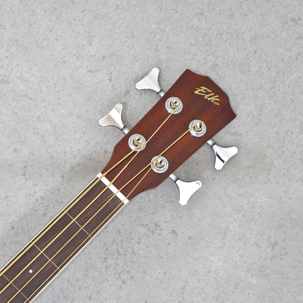 ELK ACOBE 4 Fretless Natural｜ミュージックランドKEY