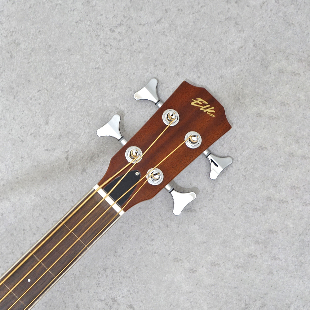 ELK ACOBE 4 F-Hole Fretless Natural｜ミュージックランドKEY