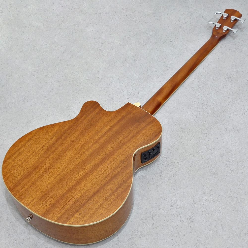 ELK ACOBE 4 F-Hole Fretless Natural｜ミュージックランドKEY