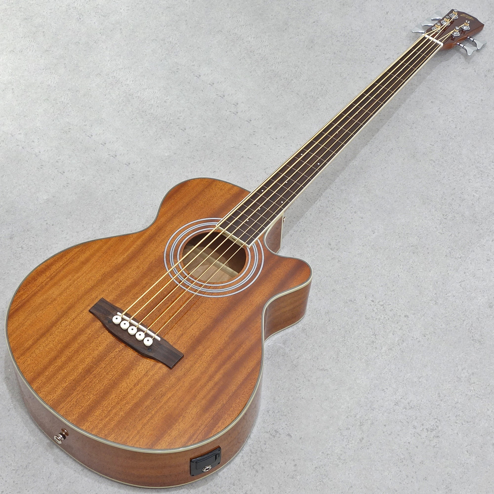 ELK ACOBE 5 Fretless Natural｜ミュージックランドKEY