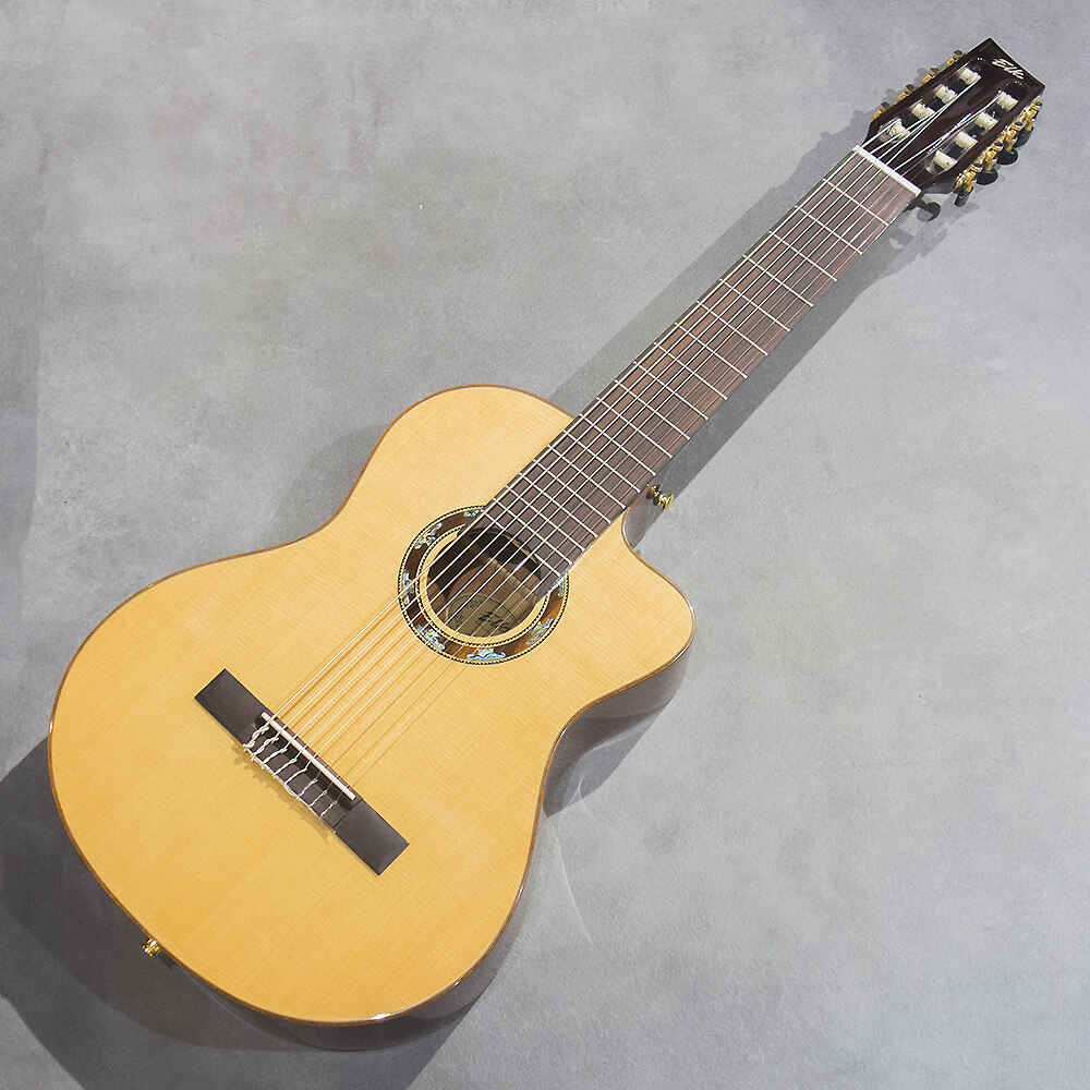 ELK GUT 8 Natural｜ミュージックランドKEY