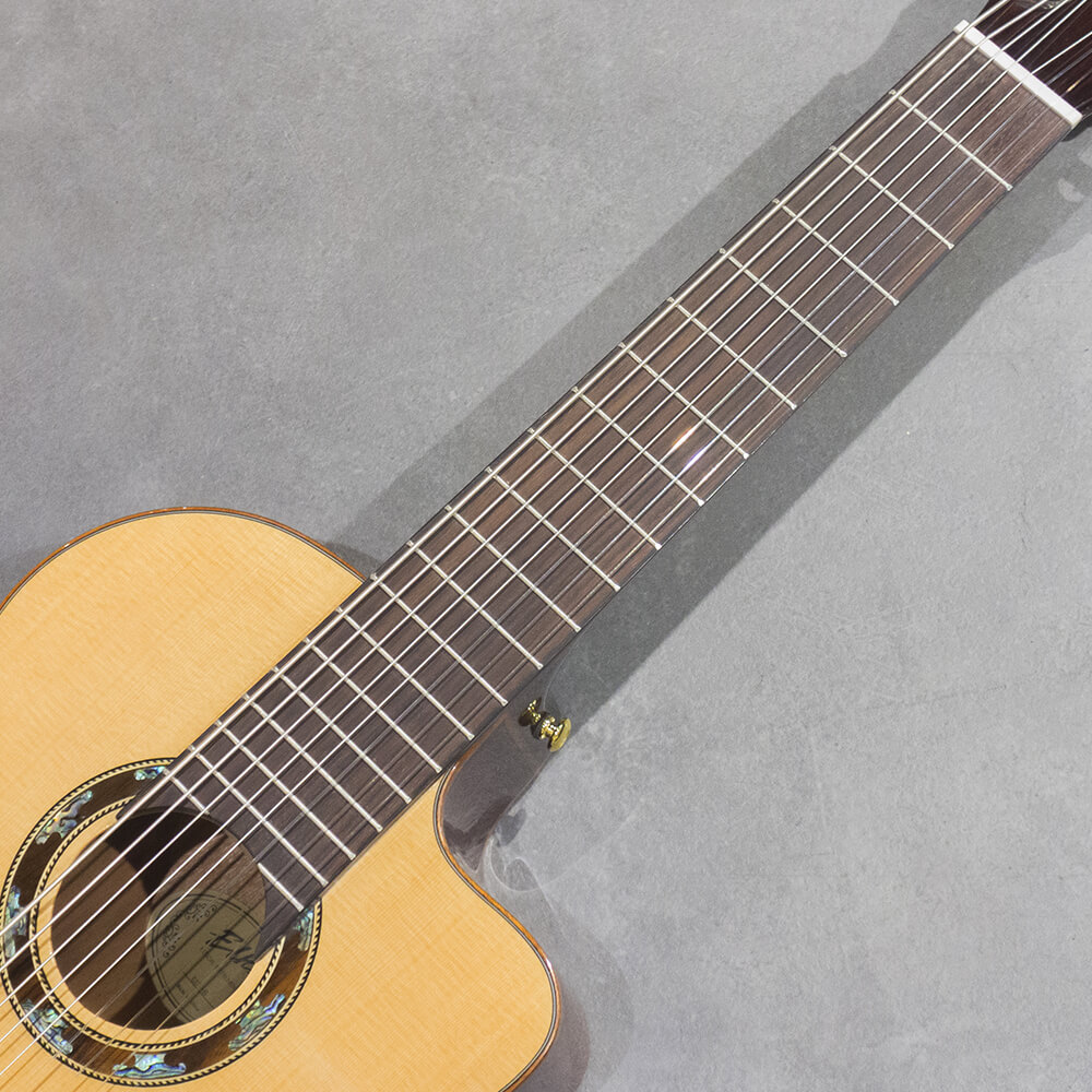 ELK GUT 8 Natural｜ミュージックランドKEY