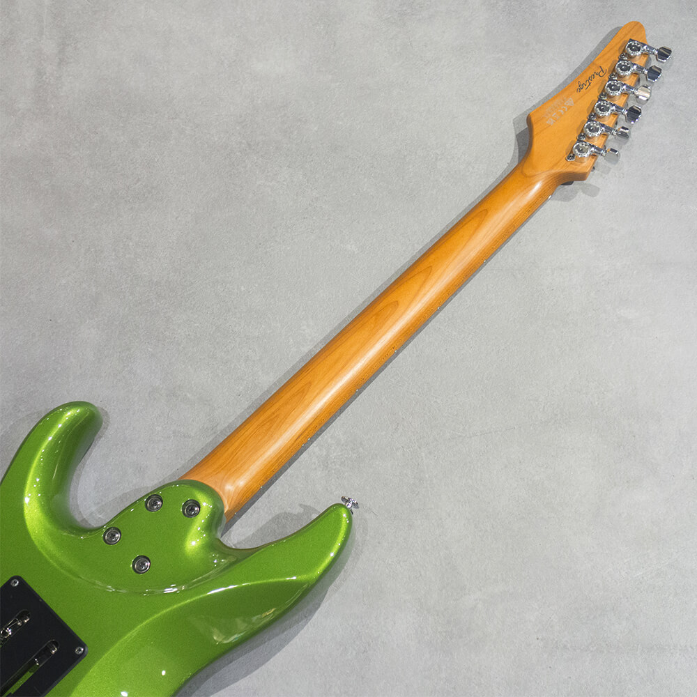アイライクスシ Ibanez AZ Prestige AZ2402-AGM (Apple Green Metallic