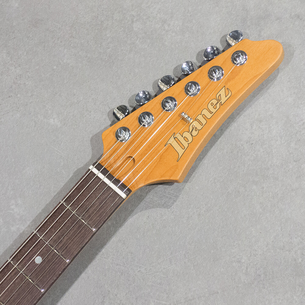 Ibanez AZ Prestige AZ2204N-VGF (Ivy Green Metallic Flat