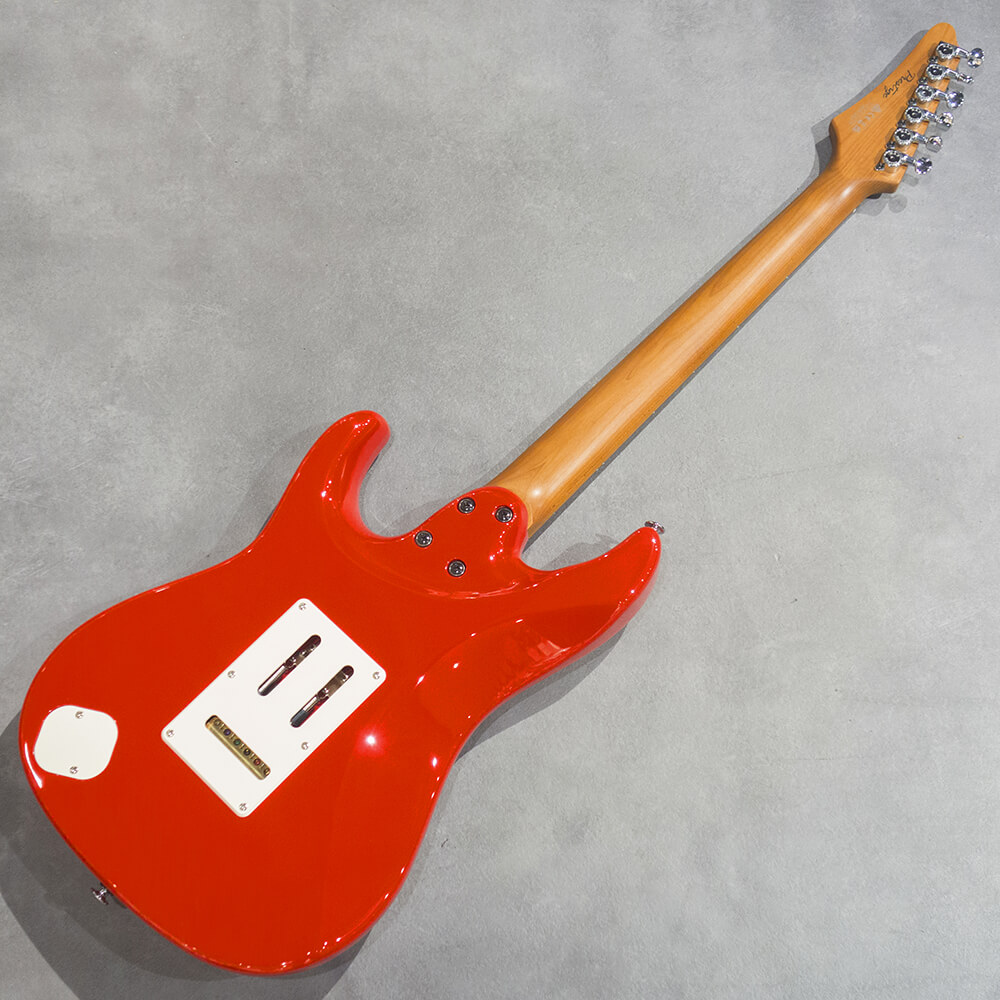 Ibanez AZ Prestige AZ2204NW-VR (Vermillion Red