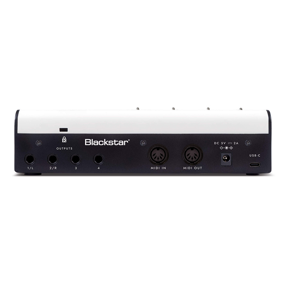 Blackstar POLAR 4｜ミュージックランドKEY