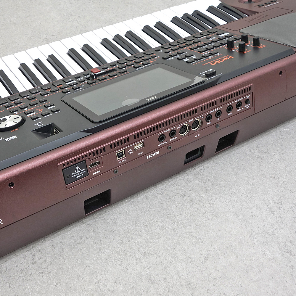 KORG Pa1000｜ミュージックランドKEY