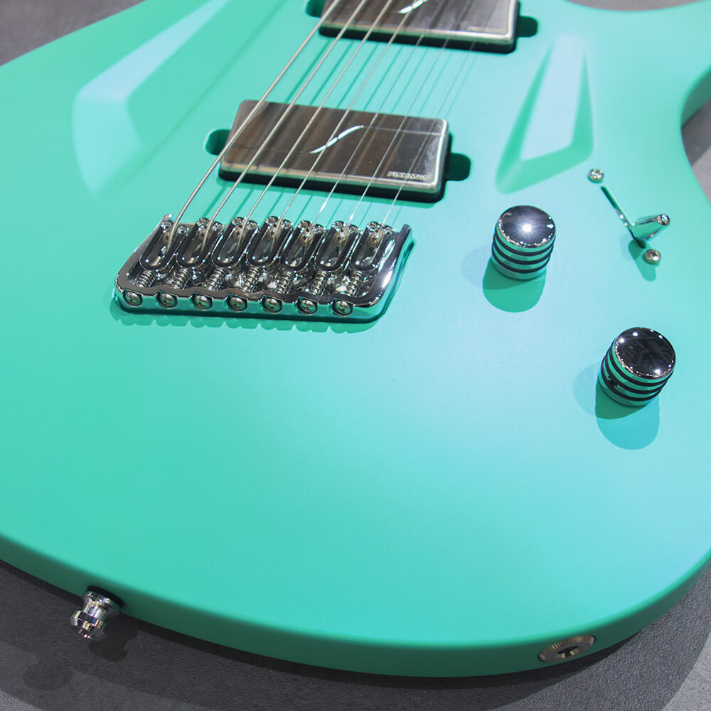 Aristides Guitars 070S/FX/L/CH/AQGS｜ミュージックランドKEY