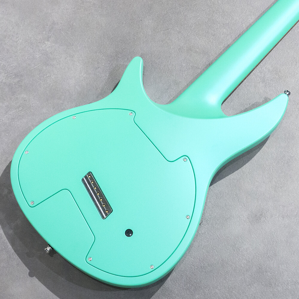 レディース　アイランド　ギター　日本製　美品 Ibanez ICHI10-VWM [Ichika Signature Model] 【特価】 ｜イケベ